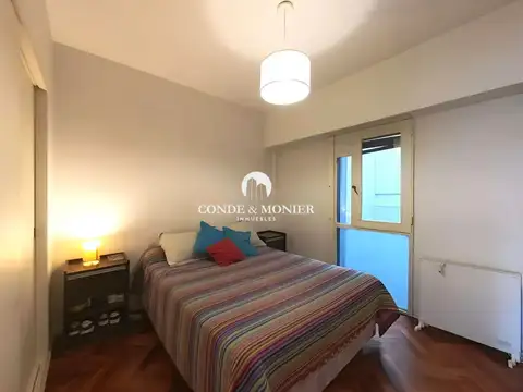 Venta, caballito, 2 ambientes luminoso y ventilado.