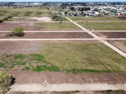 Terreno en Venta 25  mts Fondo