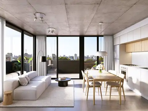 Departamento en Venta al Este