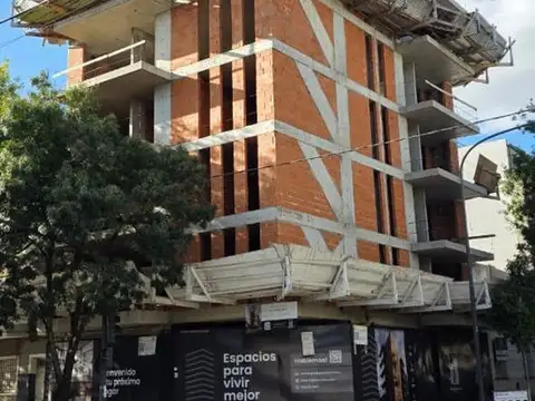 Venta 2amb balcón parrilla financ 48cuota Saavedra