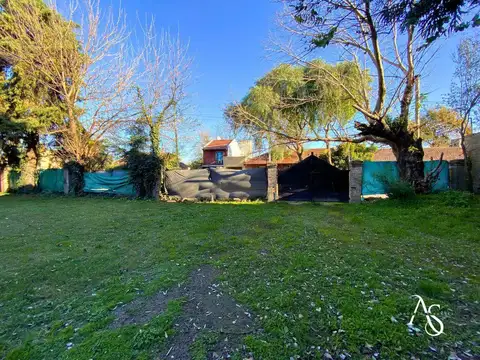 Terreno en Venta 20  mts Frente