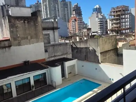 Alquiler de oficina en Barrio Almagro