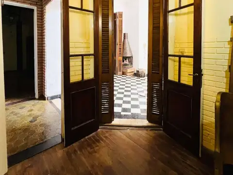 Depto Tipo Casa 3 ambientes con 2 baños