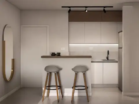 1 Ambiente con Balcón | Inversión en Pozo | Excelente Precio