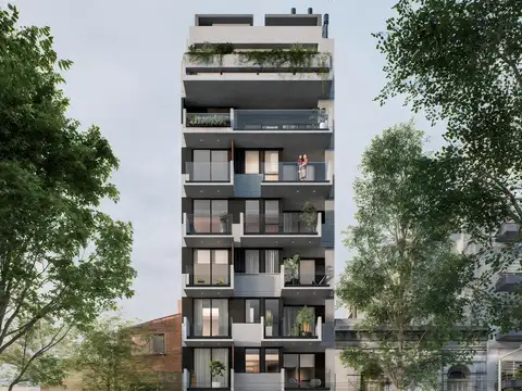 1 Ambiente con Balcón | Inversión en Pozo | Excelente Precio