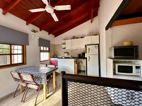 Casa con galpón en Matheu   ID 5731