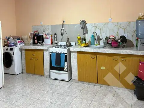 Casa Monoambiente con 1 baño