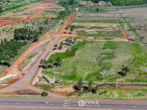 Terreno en Venta 12  mts Frente