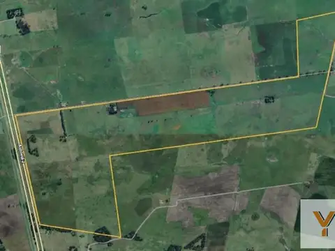 Ruta Nacional 2 - KM 378