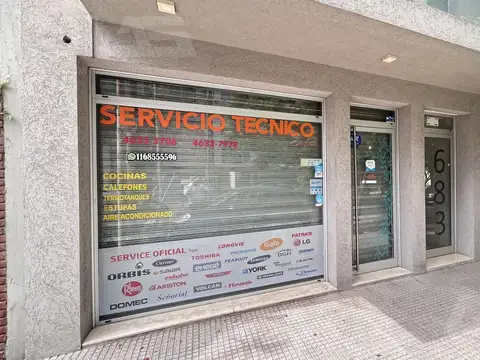 Departamento en Venta de Monoambiente