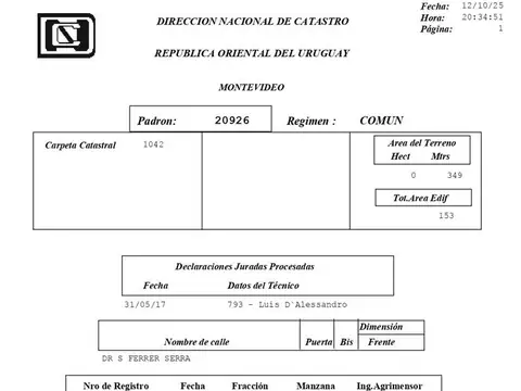 Doctor Salvador Ferrer Serra 2200