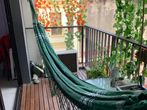 Departamento en Alquiler Temporal en Almagro, USD 750