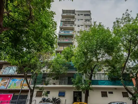 Avenida Olazábal 3400