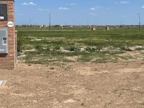 VENTA LOTE TERRENO EN AMARRAS PUERTOS DEL LAGO ESCOBAR FINANCIA
