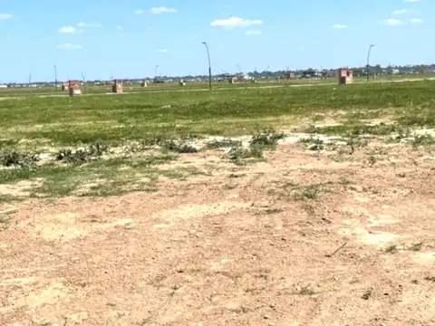 Barrio amarras  al 500 Puertos del Lago Escobar