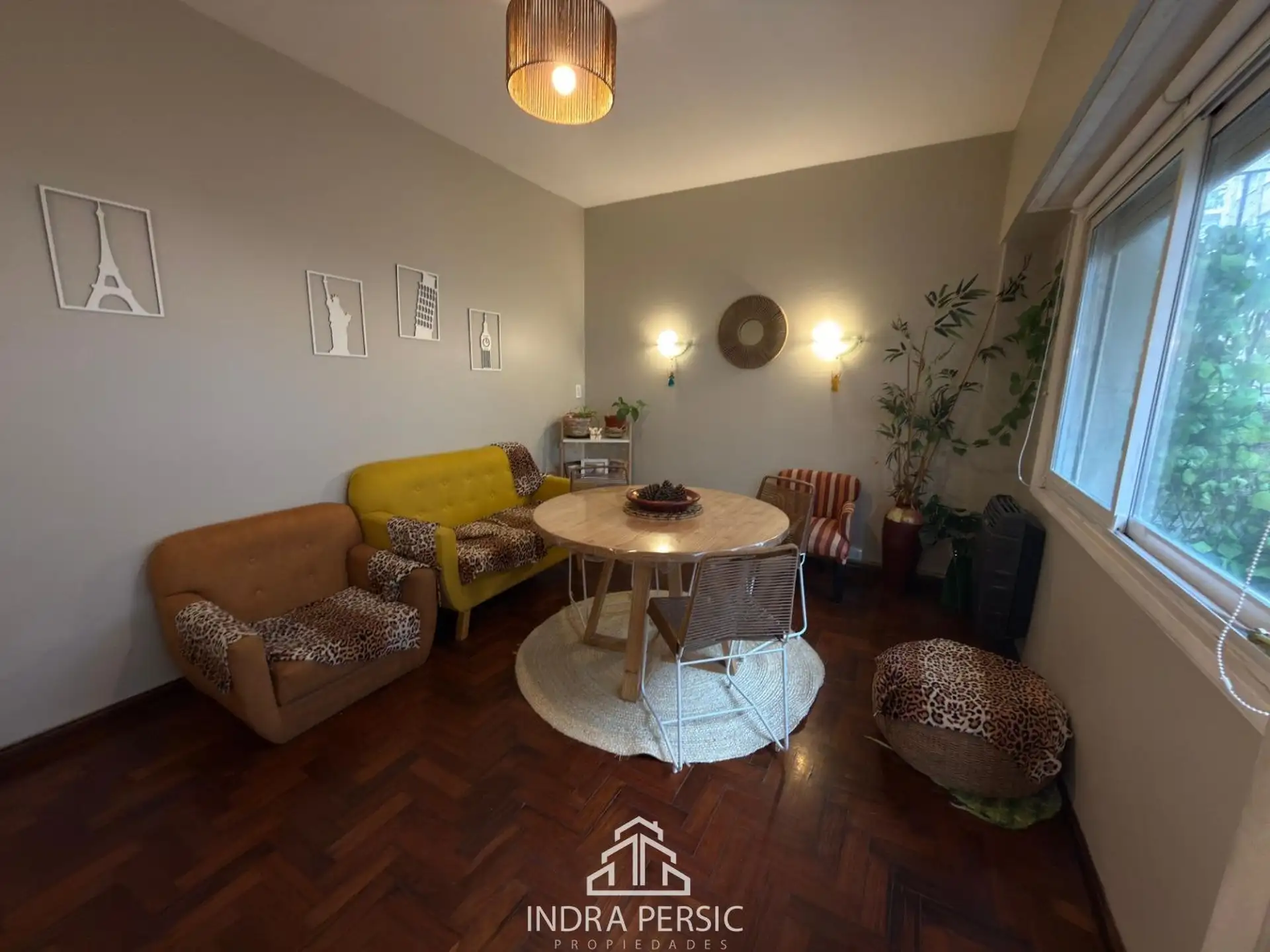 Venta departamento Plaza Colón Mar del Plata 2 ambientes