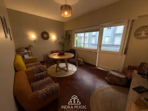Venta departamento Plaza Colón Mar del Plata 2 ambientes