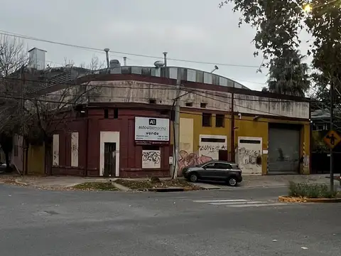 Galpón Deposito oficinas en venta en Bella Vista