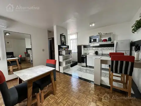 Departamento en Alquiler Temporal de 2 ambientes