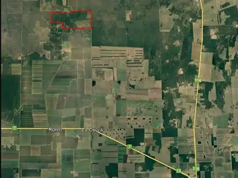 CAMPO 1075 HECTÁREAS LOS JURIES SANTIAGO DEL ESTERO