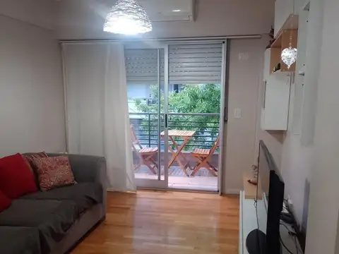 DEPARTAMENTO TRES AMBIENTES-CABALLITO-ALQUILER TEMPORAL