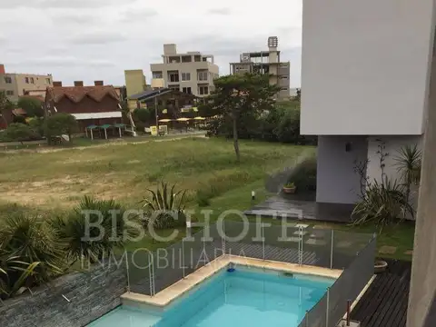 Departamento 2 ambientes con 2 baños