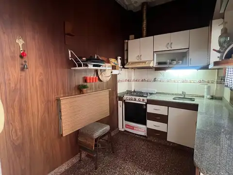 Depto Tipo Casa 3 ambientes con 1 baño