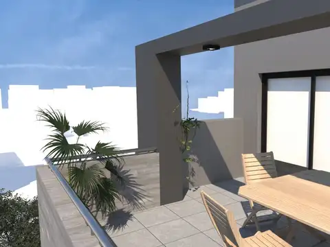 Departamento en Venta de 1 dormitorio