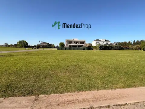 LOTE EN VENTA EN BARRIO PRIVADO LA PROVIDENCIA, CANNING