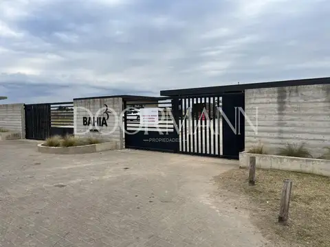 VENTA LOTE AL RÍO – BARRIO BAHÍA, VILLANUEVA | TIGRE