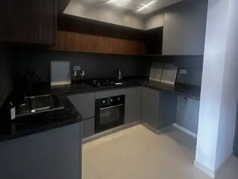 Departamento 6 ambientes con 2 baños
