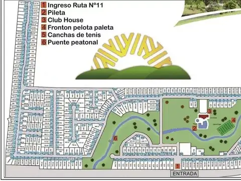 Ruta Provincial 11 400