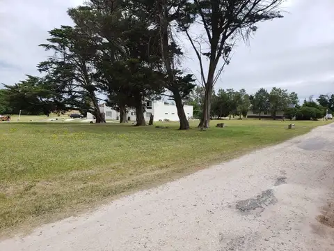 VENTA LOTE COSTA DEL SOL MAR CHIQUITA 