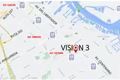 VICTORIA GARDEN - VISION 3  de 2 Dormitorios