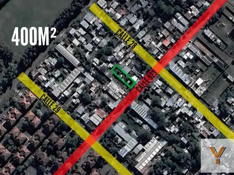 Terreno en Venta en Tolosa, Partido de La Plata