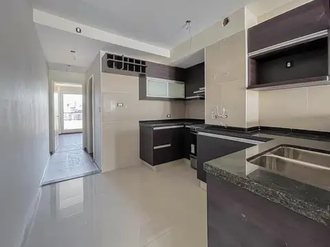 Departamento en Venta con 1 cocheras