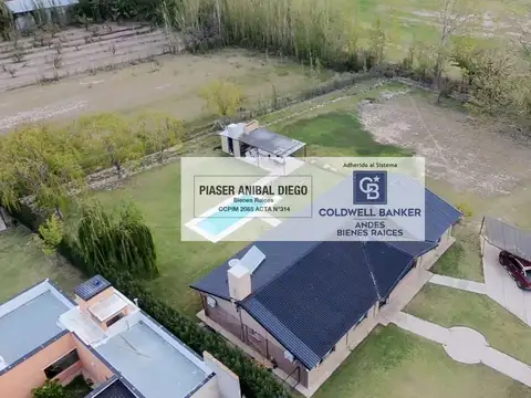 Casa en Venta 4 años