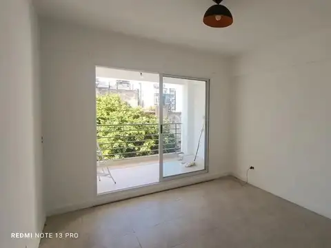 Departamento en venta, 1 ambiente con amenities en  Flores