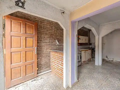 Depto Tipo Casa en Venta de 2 ambientes