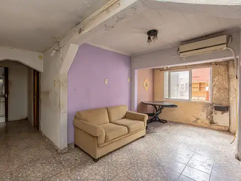 Depto Tipo Casa en Venta de 1 dormitorio