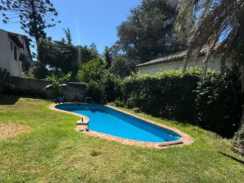 Casa en Venta en Martínez- Vías a Av. Santa fe.