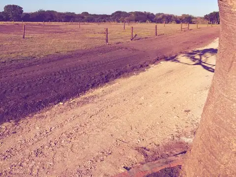 Terreno en Venta 10  mts Frente