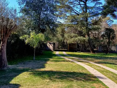 Quinta en Venta en Vicente Melazzi, USD 348.000