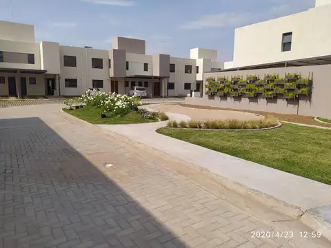 Zona TEJAS 2 - ECO HOUSING. SEG 24h