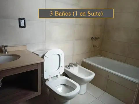 Casa en Venta con 1 cochera
