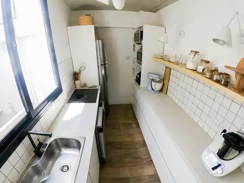 Duplex en venta 3 Ambientes en Castelar Norte.