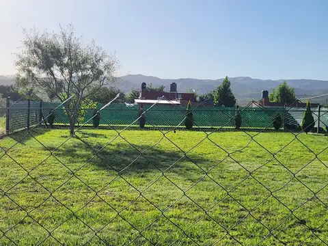 VENTA DE LOTE EN ANISACATE EXCEL. UBICACION 495 M2