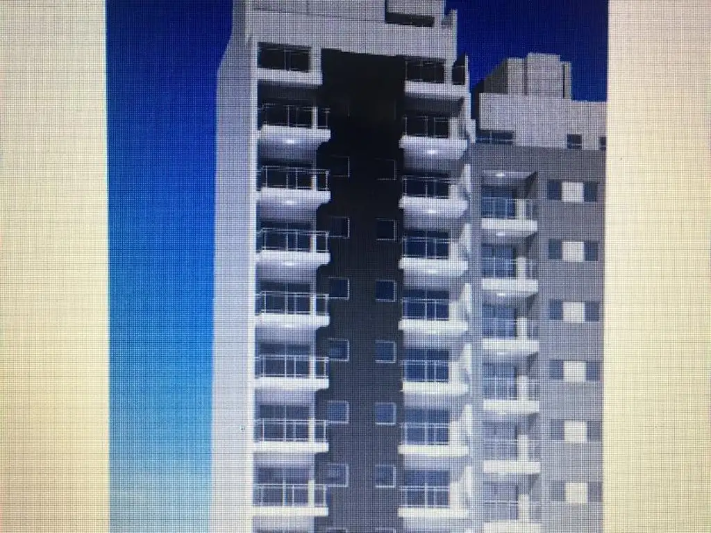 Emprendimiento en Villa Luro de 2 Dormitorios