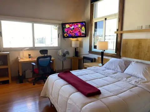 Departamento en Alquiler de Monoambiente