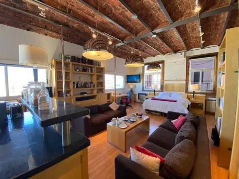 ALQUILER LOFT EN ZONA HISTORICA DE BUENOS AIRES